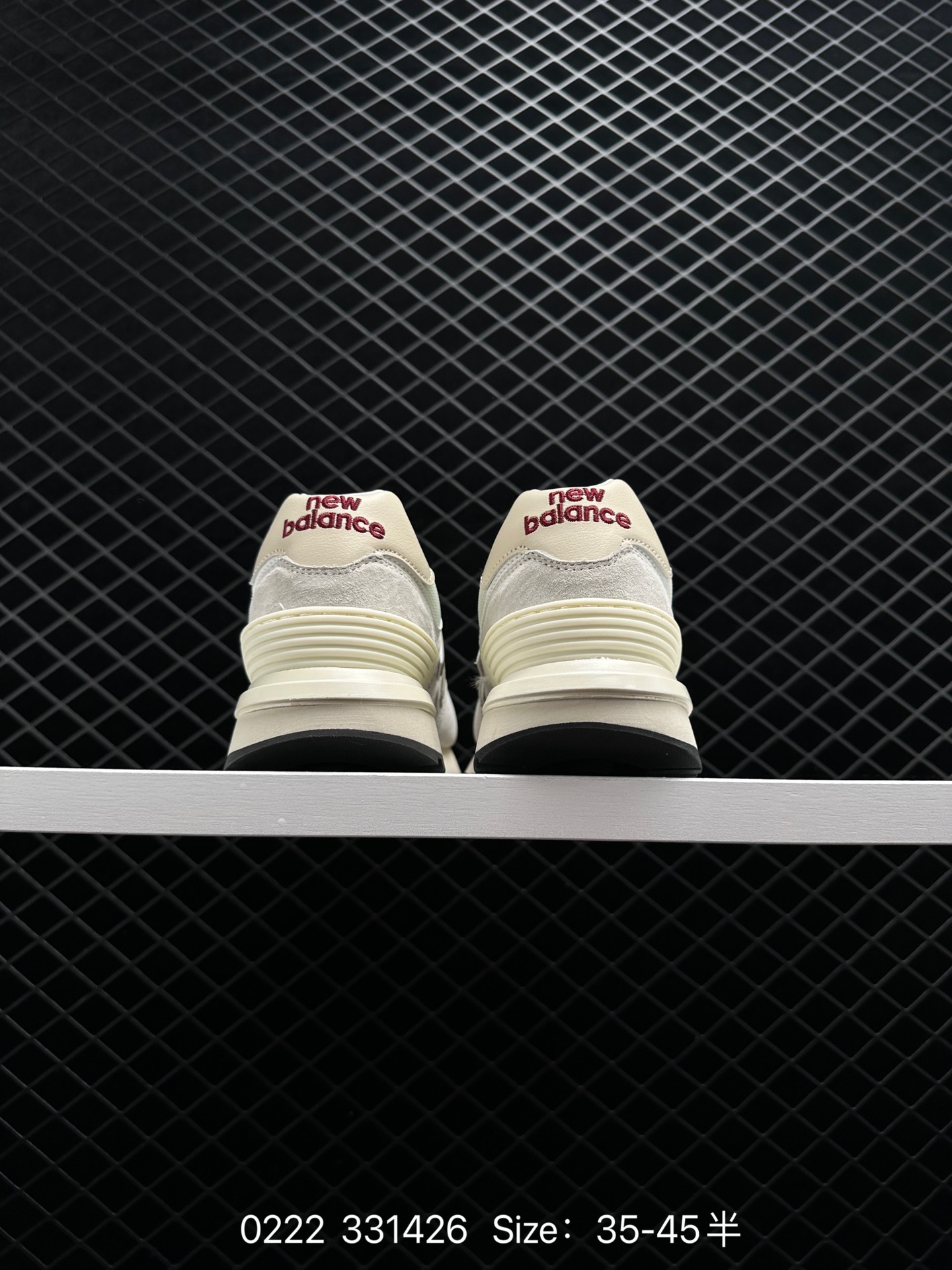 NEW BALANCE NB 2018 574classic